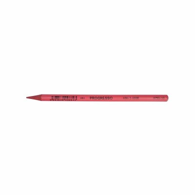 KOH Progresso Schul- Vollminenfarbstifte 12 Stück - 132 / Carmine Red -