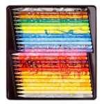 KOH Vollminenfarbstifte Progresso 24er Retro Design