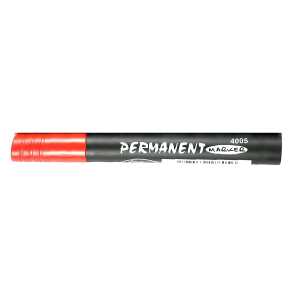 KOH Marker Permanent 4005 Rundspitze 2-5 mm rot