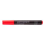 KOH Marker Permanent 4005 Rundspitze 2-5 mm rot