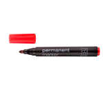 KOH Marker Permanent 4005 Rundspitze 2-5 mm rot