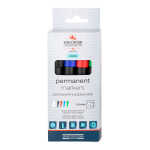 KOH Marker Permanent Keilspitze 1-5 mm 4er