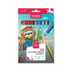 KOH Buntstifte Schule LION 36er