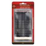 KOH Graphitstifte Gradation Toison Dòr 8B - 2H...