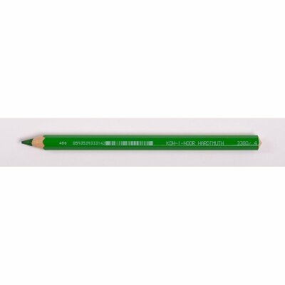 KOH Buntstifte " Jumbo " Farbstift 5,6 mm Mine - light green - im 12er Pack