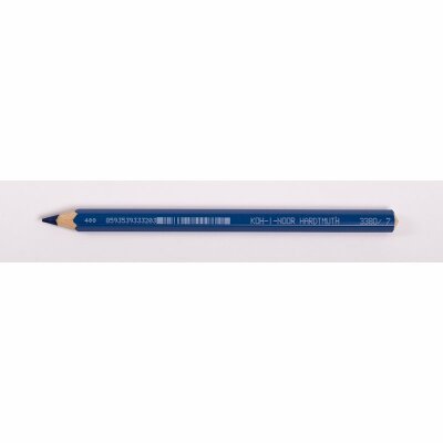 KOH Buntstifte " Jumbo " Farbstift 5,6 mm Mine - dark blue - im 12er Pack