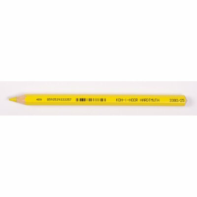 KOH Buntstifte " Jumbo " Farbstift 5,6 mm Mine - lemon yellow - im 12er Pack