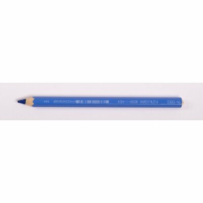 KOH Buntstifte " Jumbo " Farbstift 5,6 mm Mine - light blue - im 12er Pack