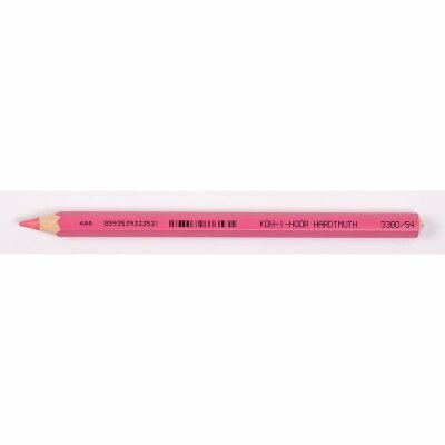 KOH Buntstifte " Jumbo " Farbstift 5,6 mm Mine - pink - im 12er Pack