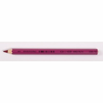 KOH Buntstifte " Jumbo " Farbstift 5,6 mm Mine - lilac - im 12er Pack