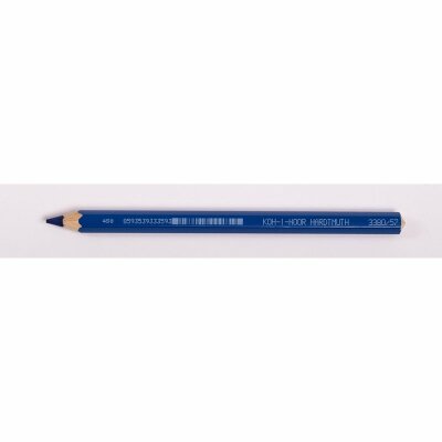 KOH Buntstifte " Jumbo " Farbstift 5,6 mm Mine - sapphire blue - im 12er Pack