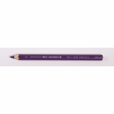 KOH Buntstifte " Jumbo " Farbstift 5,6 mm Mine - light purple - im 12er Pack