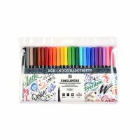 KOH Fineliner - Feinschreiber farblich sortiert , 0,3 mm...