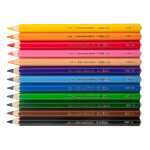 KOH Buntstifte Omega Jumbo 12er