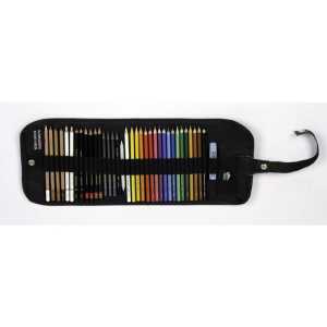 KOH Künstler Art-Set 37 teilig versch. Farbstiften