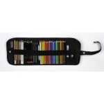 KOH Künstler Art-Set 37 teilig versch. Farbstiften