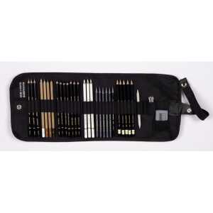 KOH Künstler Art-Set 31 teilig versch. Farbstiften