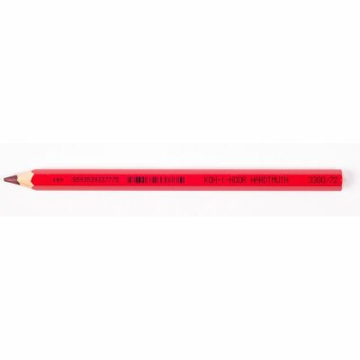 KOH Buntstifte " Jumbo " Farbstift 5,6 mm Mine - dark winered - im 12er Pack