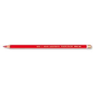 KOH Künstlerfarbstifte Polycolor scarlet red 12er