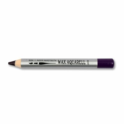 KOH Aquarell- Wachsaquarell Farbstifte - Dark Violet - 4er Pack