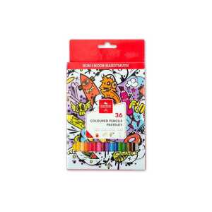 KOH Buntstifte Schule Teenage 36er