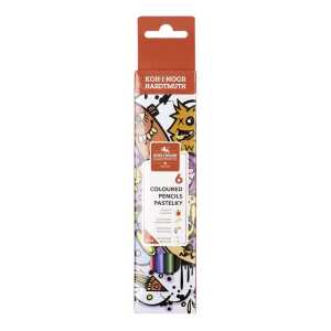 KOH Buntstifte Schule Teenage 6er