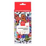 KOH Buntstifte Schule Teenage 12er