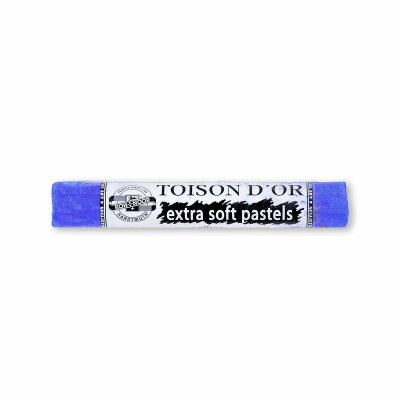 KOH Pastellkreide- runde extra weiche Softpastellkreide 12er Pack - 189 / Ultramarine Blue -