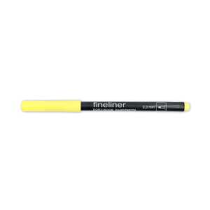 KOH Fineliner 0,3 mm Spitze yellow