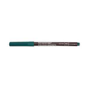 KOH Fineliner 0,3 mm Spitze cobalt green