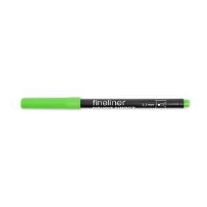 KOH Fineliner 0,3 mm Spitze light green