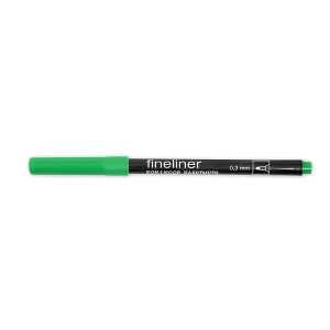 KOH Fineliner 0,3 mm Spitze green