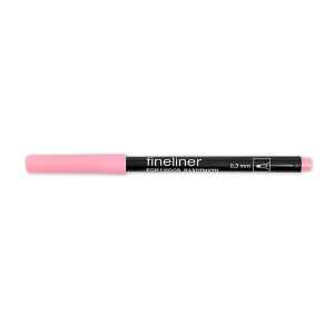 KOH Fineliner 0,3 mm Spitze light pink