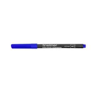 KOH Fineliner 0,3 mm Spitze blue
