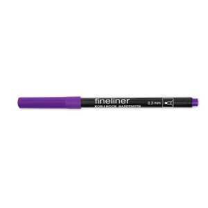 KOH Fineliner 0,3 mm Spitze violet