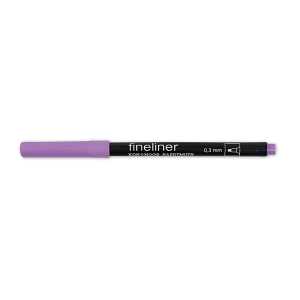 KOH Fineliner 0,3 mm Spitze light violet