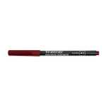 KOH Fineliner 0,3 mm Spitze red brown
