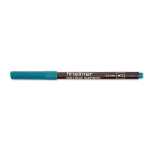 KOH Fineliner 0,3 mm Spitze dark cobalt green
