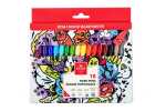 KOH Fasermaler Teenage 2 mm Spitze 18er Papp-Etui