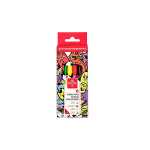 KOH Fasermaler Teenage 2 mm Spitze 6er Papp-Etui