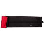 KOH Stifterolle leer rot/schwarz - 72 + 2 Einstecklaschen