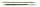 KOH Kugelschreibermine Standard Plast 0,635x106,8mm blau