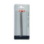 KOH Kugelschreibermine Standard Plast 1,0x106,8mm blau 2er