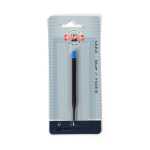 KOH Kugelschreibermine Großraum Plast 0,8x98mm blau...