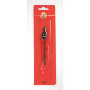 KOH Zirkel Metall Grundschulzirkel Kunststoffgelenk sortiert