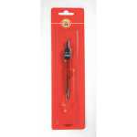 KOH Zirkel Metall Grundschulzirkel Kunststoffgelenk sortiert