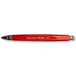 KOH Druckbleistift Versatil 5,6 mm x 120 mm rot Minenspitzer