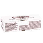 KOH Schulkreide 12 x 12 x 100 mm Karminrot 100er