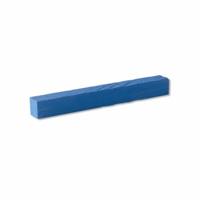 KOH Kreide Schulkreide / Tafelkreide - Blau , eckig 12 mm x 12 mm x 100 mm - 100er Pack