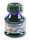 KOH Stempelfarbe 50 ml PVC Flasche violet